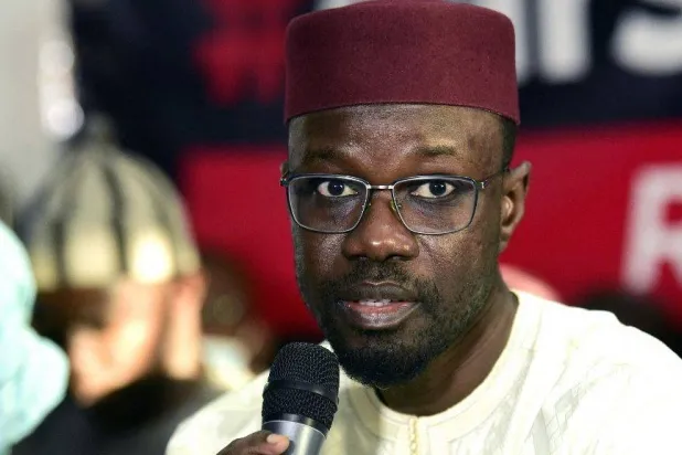  عثمان سونكو... (أرشيفية أ.ف.ب)