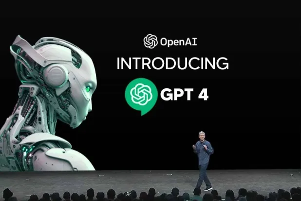 حفل إطلاق نسخة «تشات جي بي تي 4» («أوبن إيه آي»)