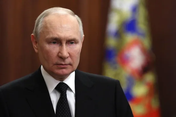 Rusya Devlet Başkanı Vladimir Putin (EPA)