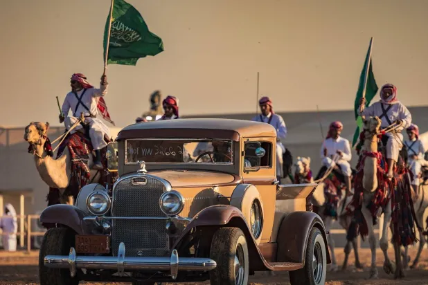 فعاليات المهرجان أنعشت الحراك الاقتصادي بمنطقة تبوك (واس)