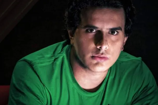 ماز عبد الله (حسابه على «فيسبوك»)