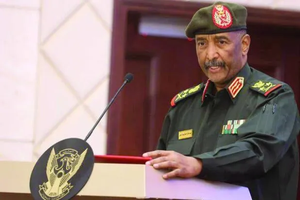 Sudan Halk Kurtuluş Hareketi - Kuzey (SPLM-N) lideri Malik Agar. (Facebook hesabı)