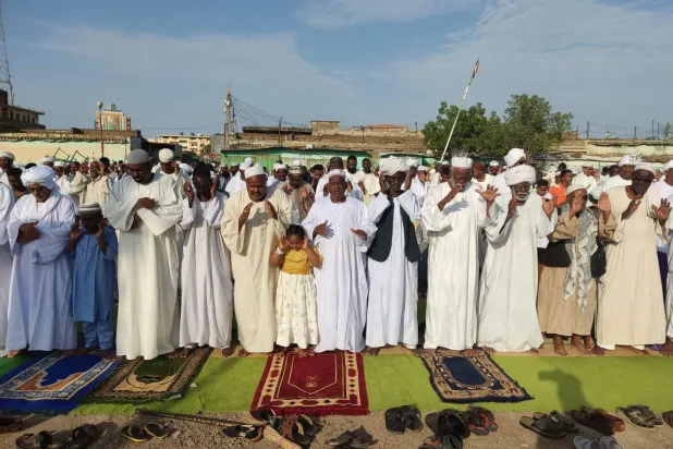 Kuzey Darfur Valisi, eyaletteki çatışmayı durdurmaya yönelik anlaşmaya varıldığını duyurdu