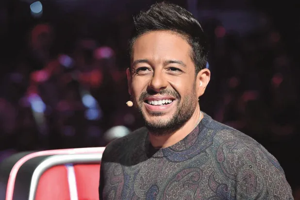 حماقي اختير ضمن نخبة من النجوم العالميين الذين سيحيون حفلات موسم الجيمرز في الرياض (الشرق الأوسط)