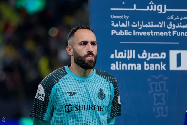 أوسبينا لم يهنأ بعقده مع النصر بسبب الإصابة التي تعرض لها (الشرق الأوسط)