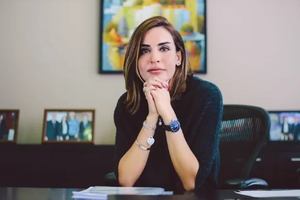 ماريان الحويك مساعدة حاكم مصرف لبنان السابقة (وسائل إعلام محلية)