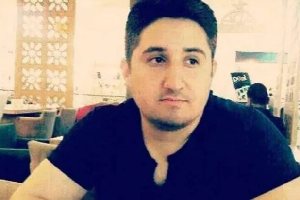 صورة وزعها الموساد لعميل «الحرس الثوري» يوسف شهبازي عباس عليلو (إسرائيل أوف تايمز)