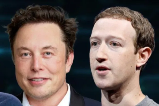 Meta CEO'su Zuckerberg, Musk'ın "kafes dövüşü" teklifini kabul ettiğini söyledi