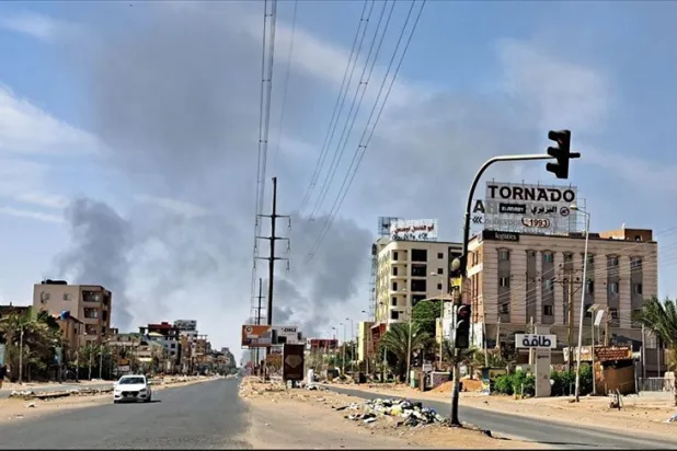 Sudan’da hayatını kaybeden sivillerin sayısı 958'e ulaştı