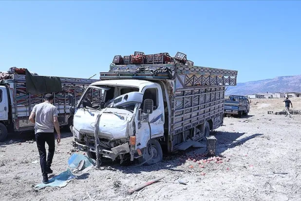 Fotoğraf: İzzeddin Kasim - AA