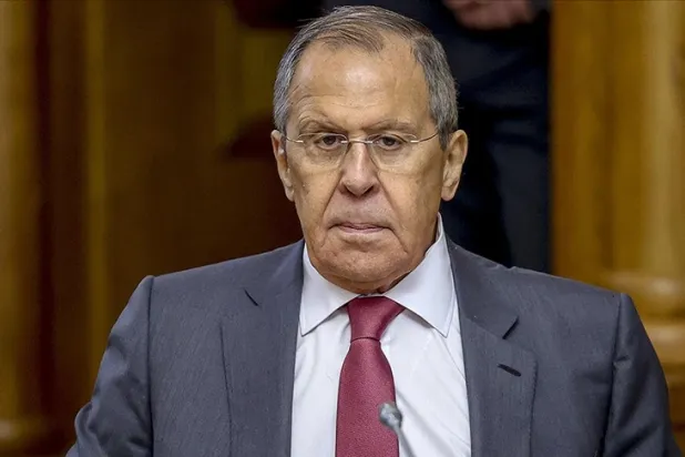 Lavrov, Wagner’in Rus yönetimine isyanıyla ilgili konuştu: