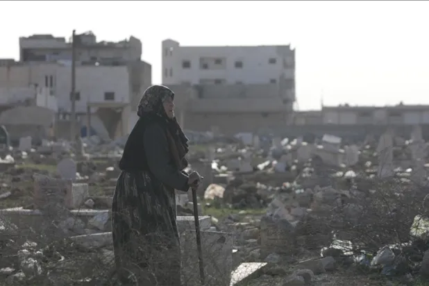 Fotoğraf: Bekir Kasım/AA