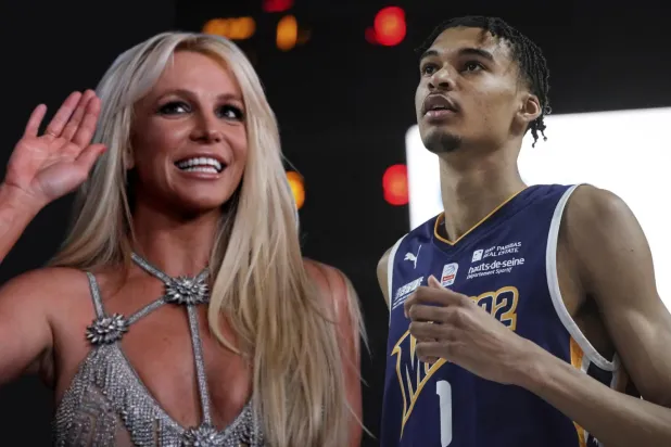 Britney Spears, NBA yıldızının korumasından tokat yedi