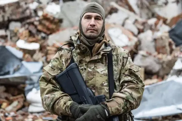 Caesar kod ismini kullanan Maksimilyan Andronnikov, Rusya'da vatana ihanet suçlamasıyla yargılanıyor (AFP) 