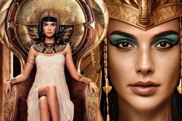 Gal Gadot'un tartışma yaratan Kleopatra'sı sadece 'baştan çıkarmayacak'