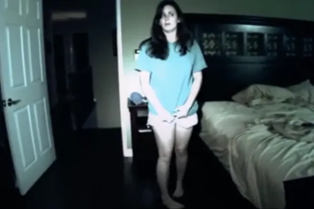 2007'de başlayan Paranormal Activity serisi, 7 filmden oluşuyor (Blumhouse)
