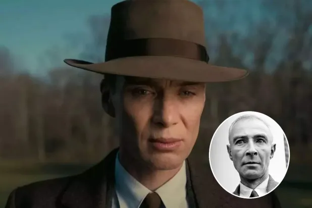 Oppenheimer, 21 Temmuz'da gösterime girecek (Universal/AP)