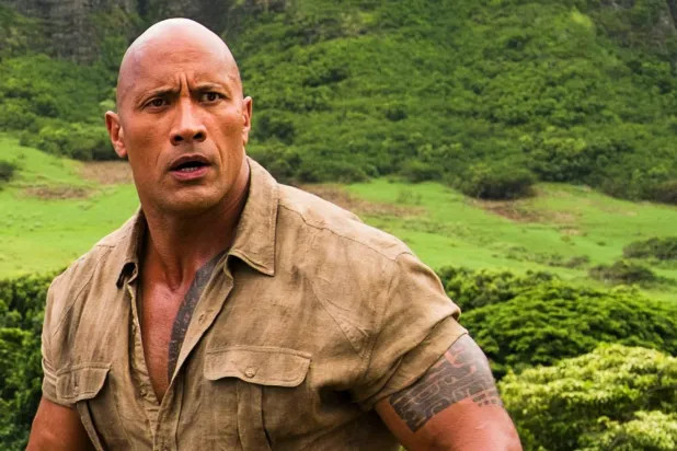 Johnson, 2001'de rol aldığı Mumya Geri Dönüyor'la sinemaya adım atmıştı (Columbia)