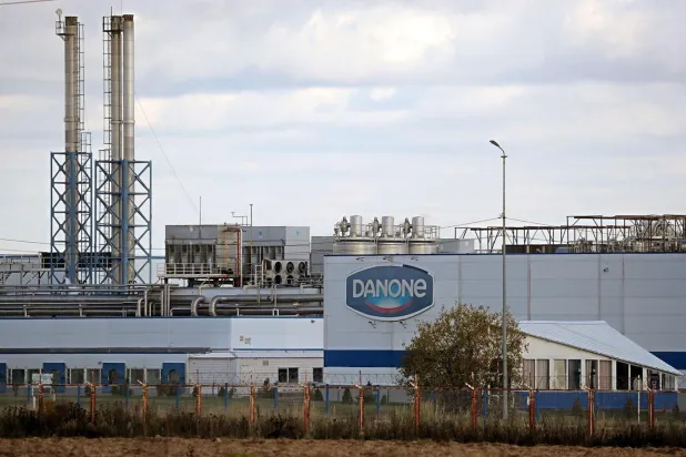 Ukrayna savaşını takip eden aylarda binden fazla Batılı şirket Rusya'dan ayrılma kararı almıştı (Reuters)