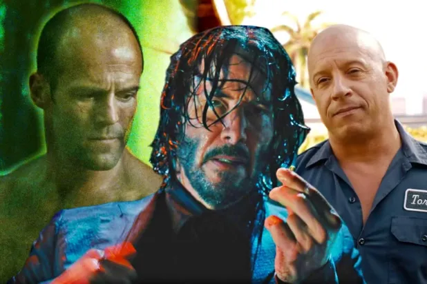 Kim kazanırdı: John Wick'in yönetmeni meydan okudu