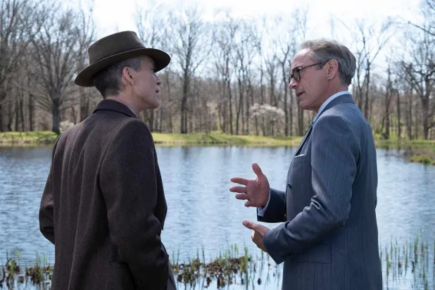 Oppenheimer'daki rol arkadaşı övgüler yağdırdı: "Böyle fedakarlık görmedim"