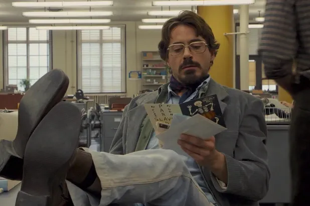 Zodiac'ın yıldızı, rol arkadaşlarını nasıl çılgına çevirdiğini anlattı