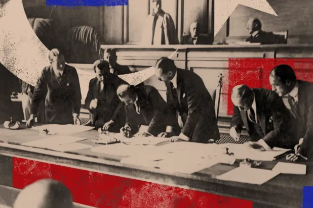 Getty Images/Majalla