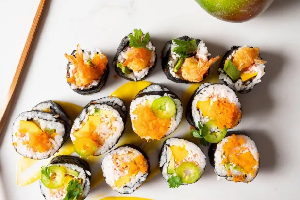 سوشي بالمانغو (يوتيوب)