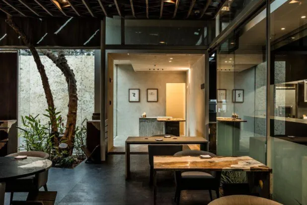 مطعم «سنترال» في ليما (غوستافو فيفانكو)