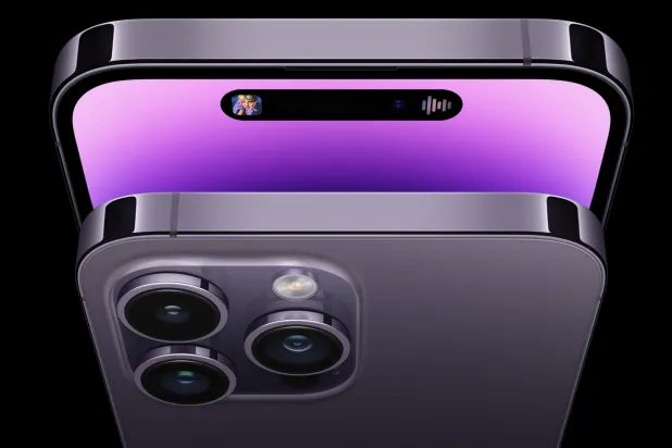 جهاز الآيفون 14 برو