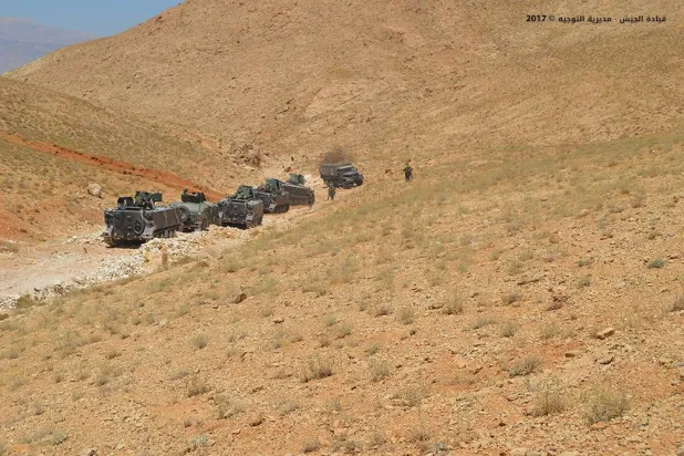 Arazi kavgası dini çatışmaya dönüşmemesi için Lübnan teyakkuzda