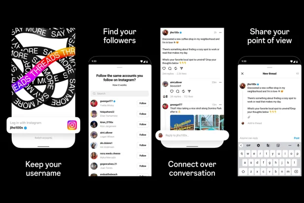 «Threads» التطبيق الجديد المنافس لمنصة «تويتر»