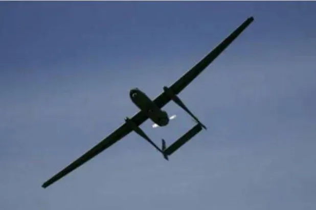 اسرائیلی ڈرون