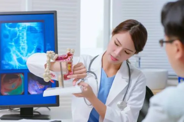 خيار علاجي أكثر كفاءة لالتهاب القولون (غيتي)