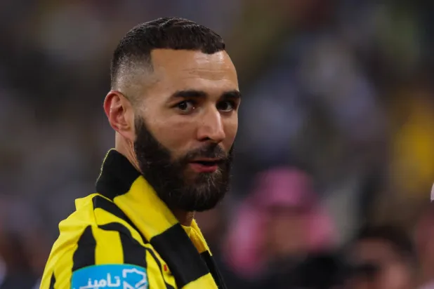 كريم بنزيمة (الاتحاد السعودي)