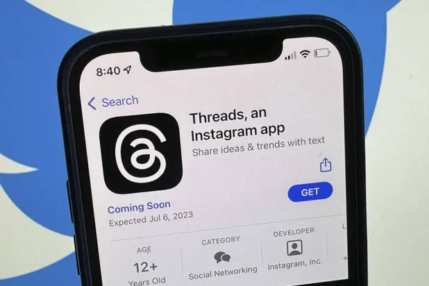 «Threads» التطبيق المنافس لـ«تويتر» يستعد للإطلاق الخميس