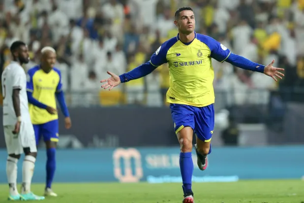 رونالدو سيقود النصر في كأس الملك سلمان للأندية العربية (عبد العزيز النومان)