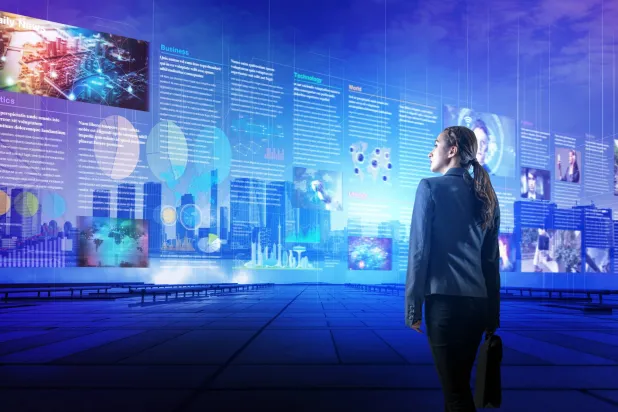 مؤسسات حكومية أميركية تقتني بيانات المواطنين المسوَّقة تجارياً