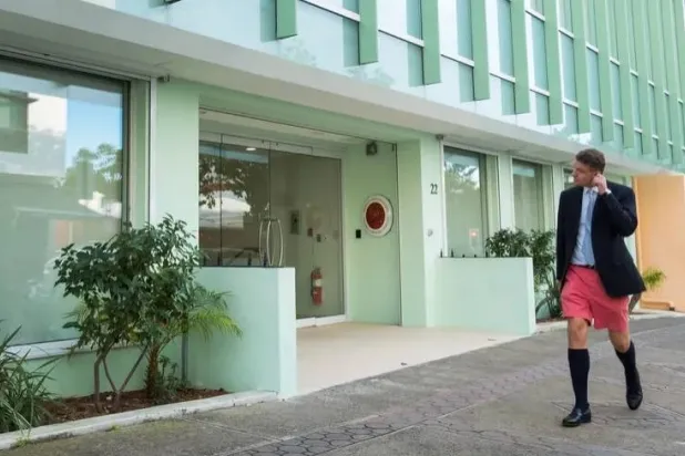 منظر جديد للموظفين (الشرق الأوسط)