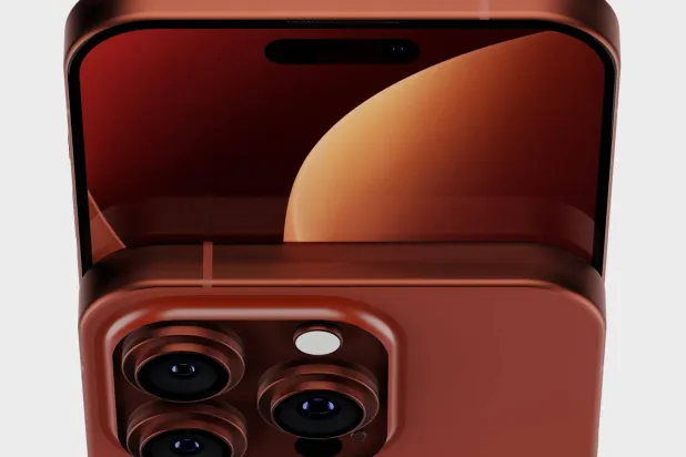 نموذج لوني تم تصميمه حسب التوقعات والتسريبات من Konstantin Milenin