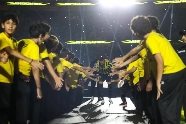 كريم بنزيمة تنتظره منافسات حامية في البطولات السعودية (نادي الاتحاد)