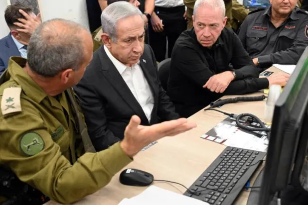 Aşırı sağcılar Cenin’den erken çekildiği için Netanyahu’ya tepkili 