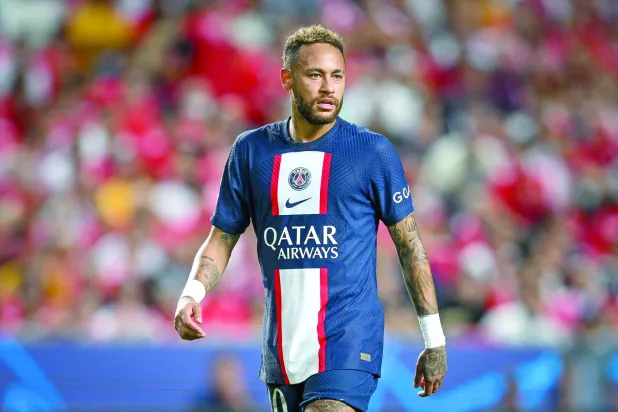 نیمار (پیرس سینٹ جرمین)