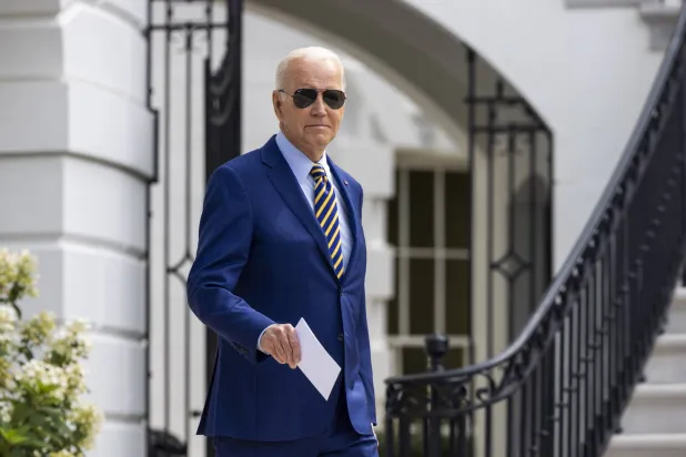 الرئيس الأميركي جو بايدن (إ.ب.أ)