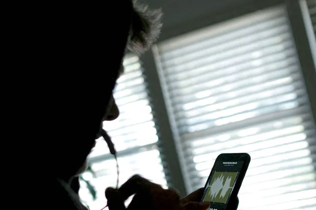 عقوبات بريطانية تشمل قيادة الدفاع السيبراني في «الحرس الثوري» الإيراني (أرشيفية - أ.ف.ب)
