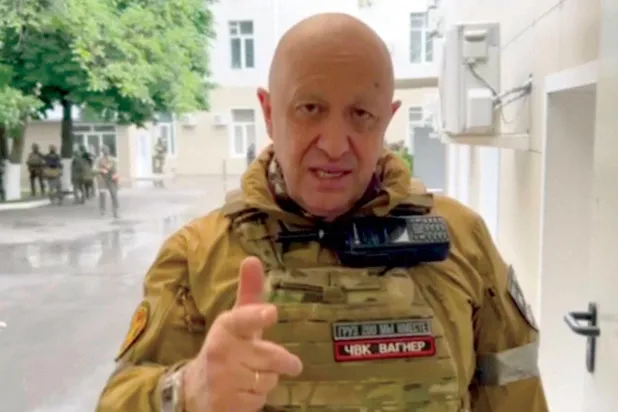 Wagner lideri anlaşmayı ihlal mi ediyor?