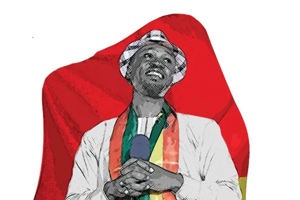 عثمان سونكو... «رمز التغيير» 
في 
السنغال