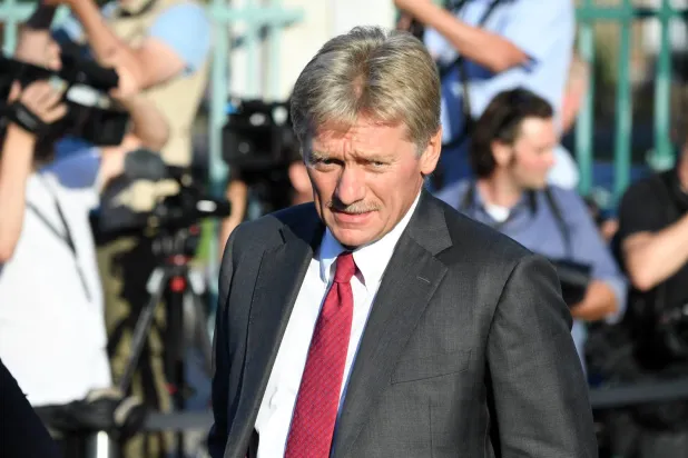 Kremlin Sözcüsü Dmitry Peskov (DPA)