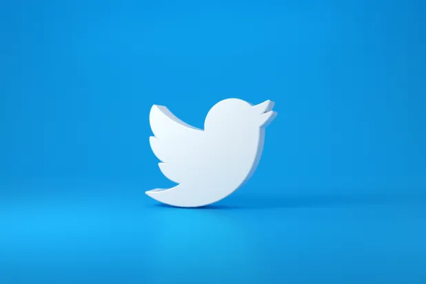 شعار تطبيق «تويتر»