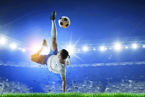 «الذكاء الاصطناعي» يتغلغل في عالم كرة القدم